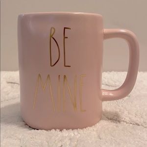 Rae Dunn BE MINE Mug